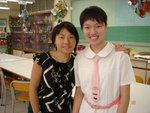 miss wong, u are so cool and stylish! glad to know such a special and caring teacher =]