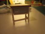 mini student desk