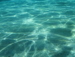 tranquil water