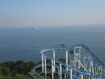 from the ferris wheel