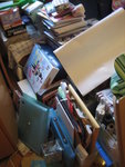 mess again.