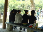 veronika, jianne, elisa, jordy and lisa. so cool! heehee