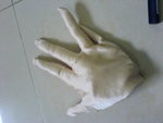 hand