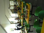 at school