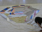 finish cutting