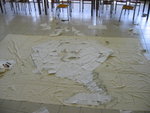 wasting paper...