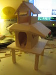 process_finally i figured out the shape of wooden house