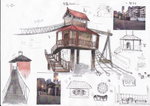 sketch_wooden house