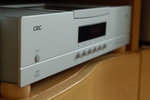 Last member to join the family, CEC TL-51X, Good CD Transport