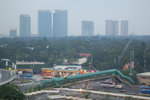 Makati City - View from the hotel