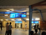 Inside Male Internation Airport