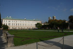 米拉貝爾宮殿 Schloss Mirabell