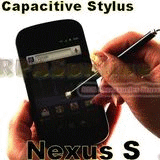 Google Nexus S Original Mobile Phone Leather Case