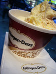 *Haagen-Dazs:Strawberry Cheesecake