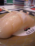 板前:帶子壽司