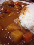*味千:咖哩豬扒飯