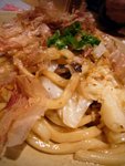 炒烏冬