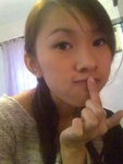 Touching My Lip