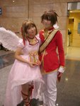 可愛小櫻 & 小狼