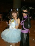 小 K & 吸熱光 !! XDDD