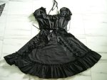 純黑系 (ANNA HOUSE - 95% new) - SOLD OUT
