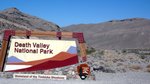 終於到達Death Valley National Park