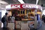 Blcak Canyon是曼谷的咖啡連鎖店