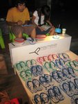 innovative ideas for making slippers