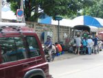 breakfast on street