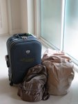 my luggages