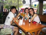 cheers~ we're in Chiang Mai la~~