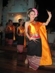 performance at Khum Khantoke