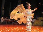 performance at Khum Khantoke