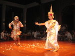 performance at Khum Khantoke