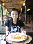 breakfast at Sukantara