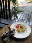 fruits after breakfast