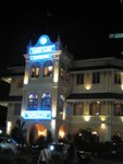 blue elephant