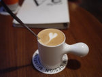 我的cafe macchiato
