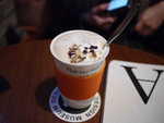 朋友的cafe mocha