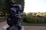 羅丹美術館花園