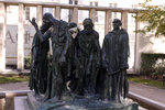 The Burghers of Calais
