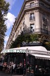 Cafe de Flore (花神咖啡館)