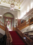 A grand hall