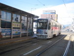 Tram in Hakodate (函館)