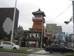 小樽街頭