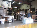 Making glass