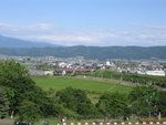 A view of Furano