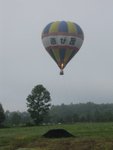 Day 4 - have a walk in early morning...6:30 am, see rising ballon