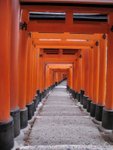 鳥居隧道