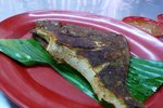 燒魔鬼魚, 正!